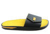 Black/Yellow