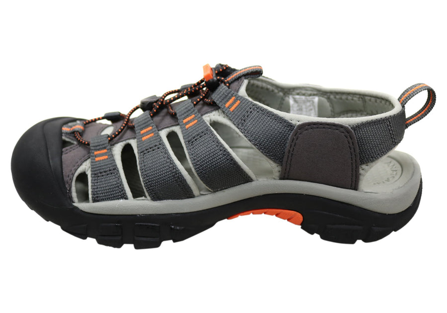 Keen Newport H2 Mens Comfortable Wide Fit Sandals