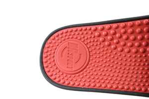 BR Sport Utah Mens Brazilian Comfort Slides Sandals With Massage Balls
