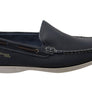 Pegada Harbour Mens Comfortable Leather Loafers Shoes Made In Brazil