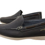 Pegada Harbour Mens Comfortable Leather Loafers Shoes Made In Brazil