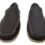 Pegada Harbour Mens Comfortable Leather Loafers Shoes Made In Brazil