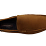 Pegada Harbour Mens Comfortable Leather Loafers Shoes Made In Brazil