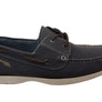 Pegada Lapel Mens Leather Comfortable Casual Boat Shoes Made In Brazil