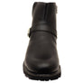 Bradok Flint Mens Comfortable Leather Boots Made In Brazil