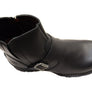 Bradok Flint Mens Comfortable Leather Boots Made In Brazil