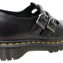 Dr Martens Womens 8065 II Bex Mary Jane Comfortable Leather Shoes