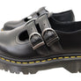 Dr Martens Womens 8065 II Bex Mary Jane Comfortable Leather Shoes