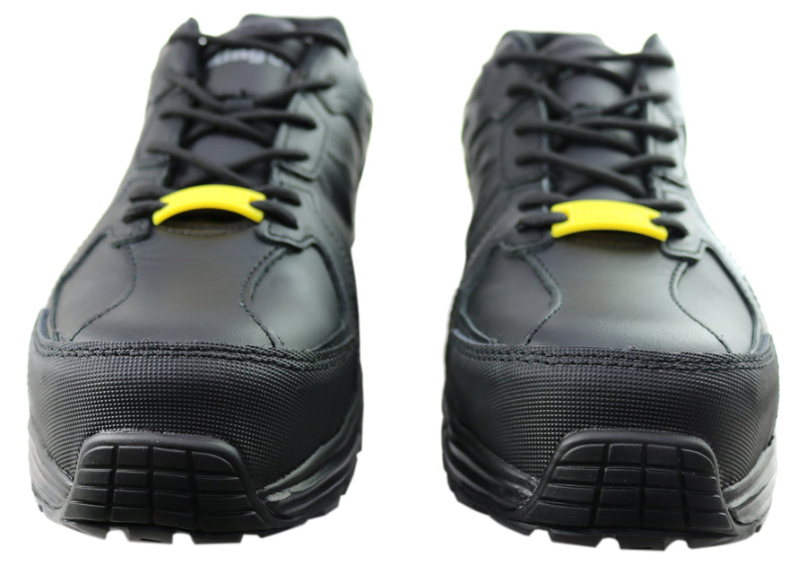 KingGee Comptec G44 Sport Safety Mens Composite Safety Cap Shoes