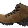 Bradok Nyiragongo Mens Comfort Leather Hiking Boots Made In Brazil