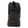 Bradok Nyiragongo Mens Comfort Leather Hiking Boots Made In Brazil