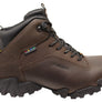 Bradok Krakatoa Mid Mens Comfort Leather Hiking Boots Made In Brazil