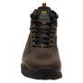 Bradok Krakatoa Mid Mens Comfort Leather Hiking Boots Made In Brazil