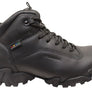 Bradok Krakatoa Mid Mens Comfort Leather Hiking Boots Made In Brazil