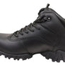 Bradok Krakatoa Mid Mens Comfort Leather Hiking Boots Made In Brazil