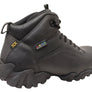 Bradok Krakatoa Mid Mens Comfort Leather Hiking Boots Made In Brazil