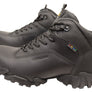 Bradok Krakatoa Mid Mens Comfort Leather Hiking Boots Made In Brazil