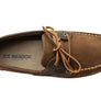 Bradok Mens Comfortable Leather Boat Shoes Made In Brazil