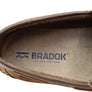 Bradok Mens Comfortable Leather Boat Shoes Made In Brazil