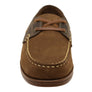 Bradok Mens Comfortable Leather Boat Shoes Made In Brazil