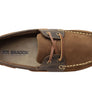 Bradok Mens Comfortable Leather Boat Shoes Made In Brazil