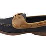 Bradok Mens Comfortable Leather Boat Shoes Made In Brazil