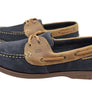 Bradok Mens Comfortable Leather Boat Shoes Made In Brazil