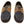 Bradok Mens Comfortable Leather Boat Shoes Made In Brazil