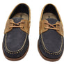 Bradok Mens Comfortable Leather Boat Shoes Made In Brazil