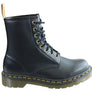 Dr Martens 1460 Black Vegan Fashion Lace Up Comfortable Unisex Boots