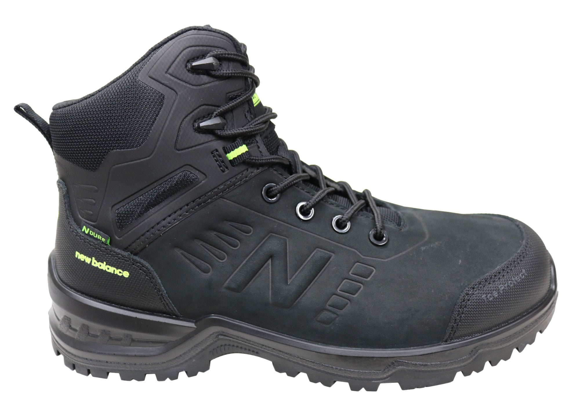 New balance safety toe boots Clearance