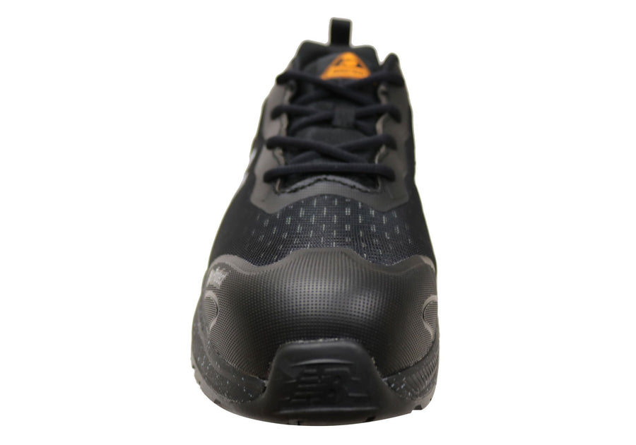 New Balance Logic Mens Composite Toe 2E Wide Work Shoes
