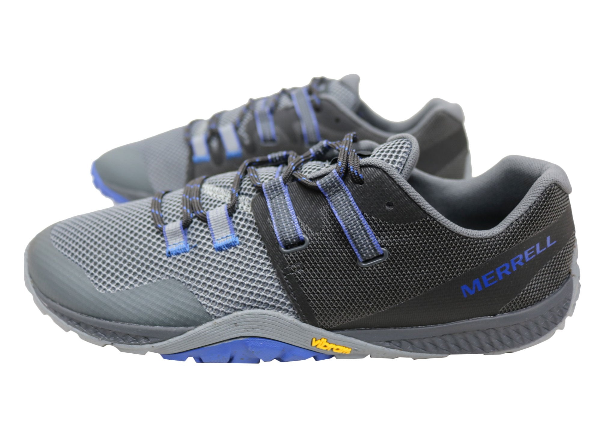 Merrell Mens Trail Glove 6 Comfort Minimalist Trainers Running Shoes