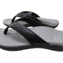 Scholl Orthaheel Sonoma Mens Comfortable Supportive Thongs