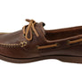 Bradok Mens Comfortable Leather Boat Shoes Made In Brazil