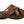 Pegada Carvo Mens Comfortable Leather Slides Sandals Made In Brazil