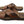 Pegada Dale Mens Comfortable Leather Slides Sandals Made In Brazil