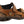 Pegada Dusty Mens Leather Adjustable Sandals Made In Brazil