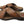 Pegada Hobbs Mens Comfortable Leather Slides Sandals Made In Brazil