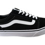 Vans Mens Ward Comfortable Lace Up Sneakers