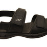 Itapua Jackson Mens Comfortable Adjustable Sandals Made In Brazil