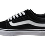 Vans Mens Ward Comfortable Lace Up Sneakers