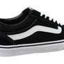 Vans Mens Ward Comfortable Lace Up Sneakers