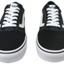 Vans Mens Ward Comfortable Lace Up Sneakers