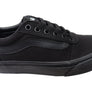 Vans Mens Ward Comfortable Lace Up Sneakers