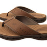 Itapua Marty Mens Comfortable Thongs Sandals Made In Brazil