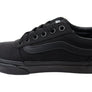 Vans Mens Ward Comfortable Lace Up Sneakers