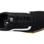 Vans Mens Ward Comfortable Lace Up Sneakers