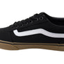 Vans Mens Ward Comfortable Lace Up Sneakers