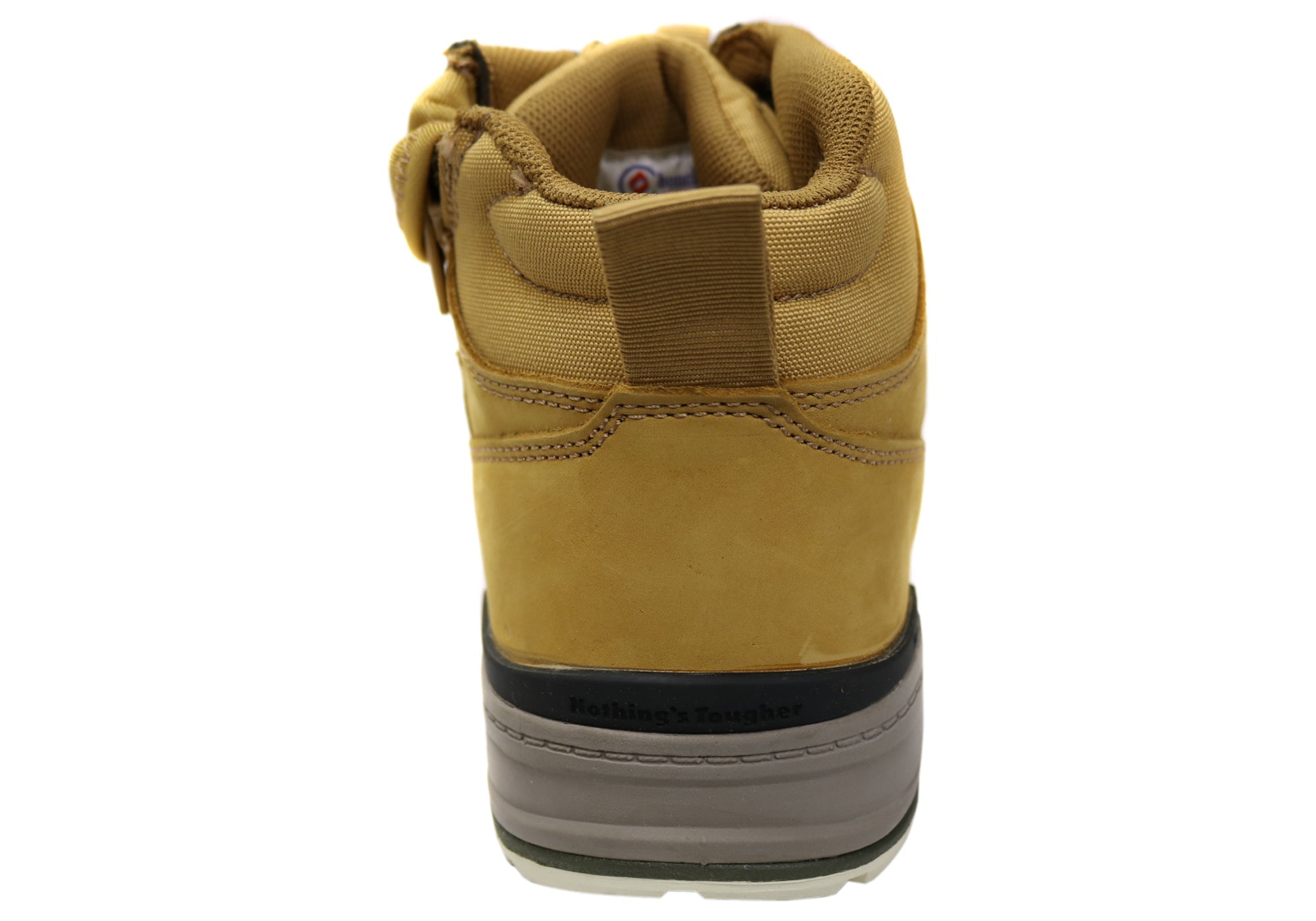 Hard Yakka Mens 3056 Lace Up Boots Steel Toe Work Boots